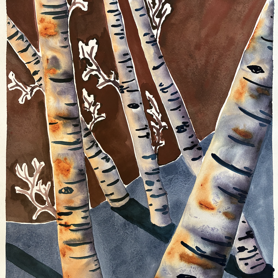 Watercolor Workshop with Jim Doyle - logo